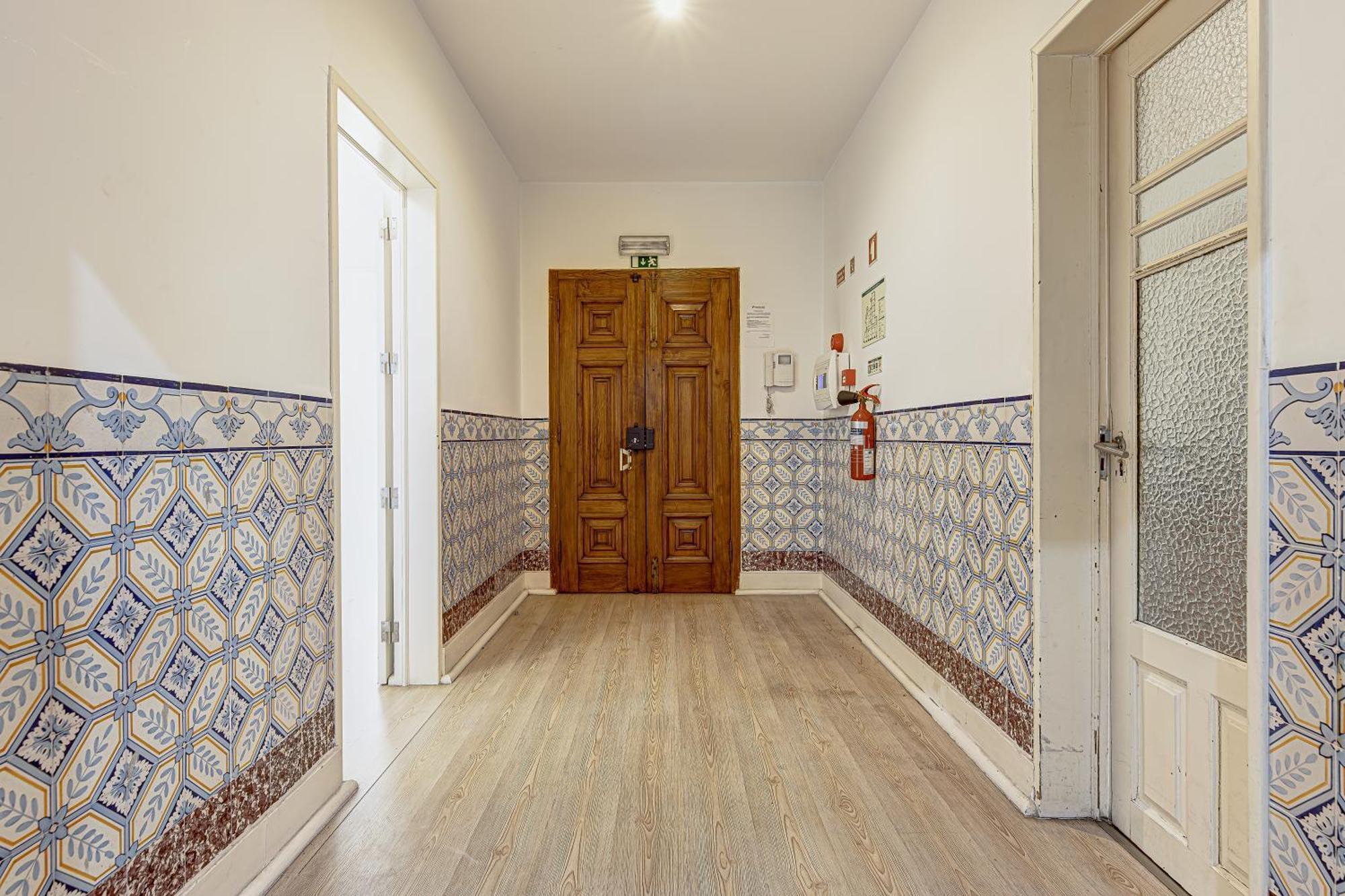 Castilho Residence Lisbon Bagian luar foto