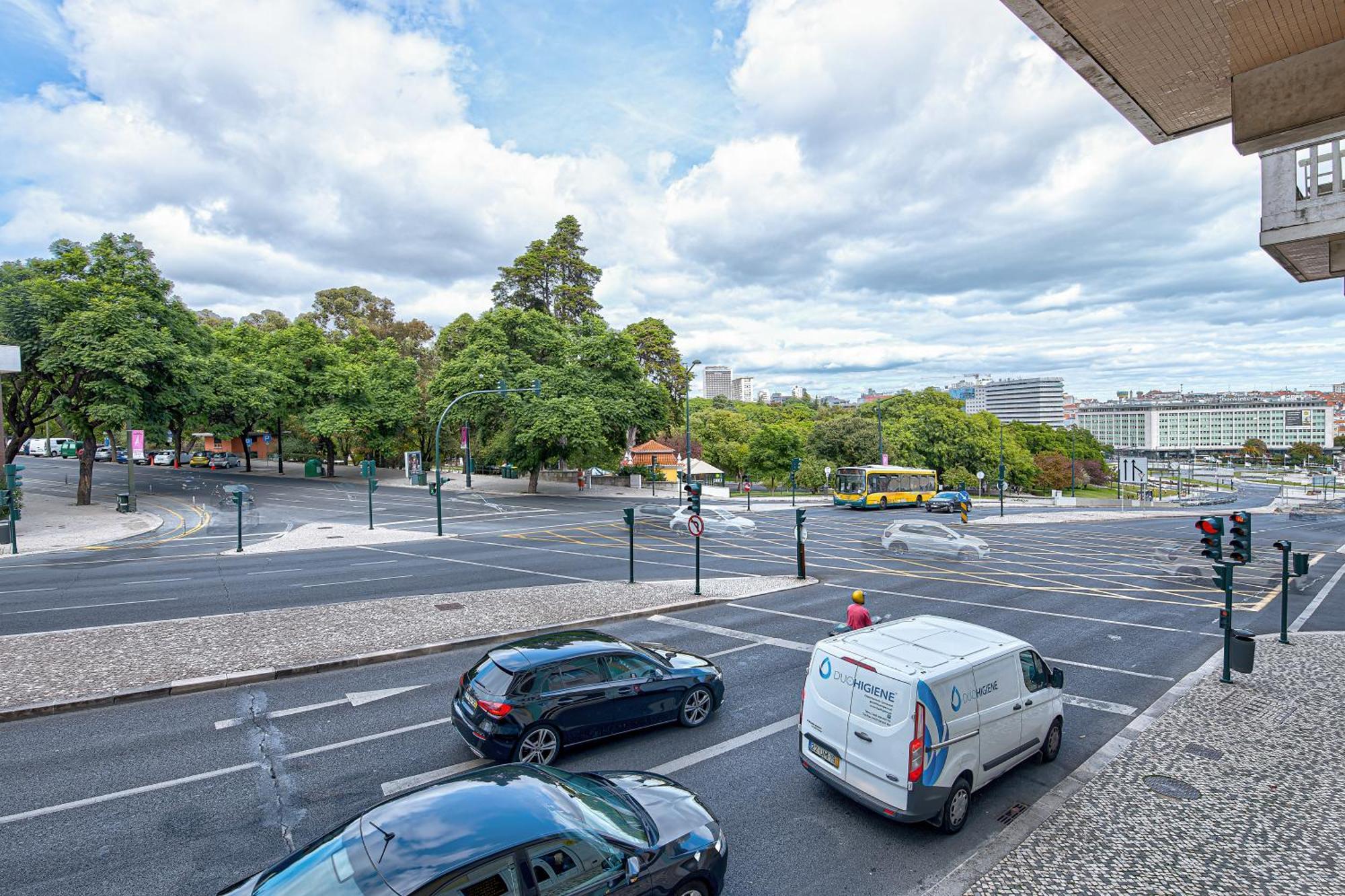 Castilho Residence Lisbon Bagian luar foto